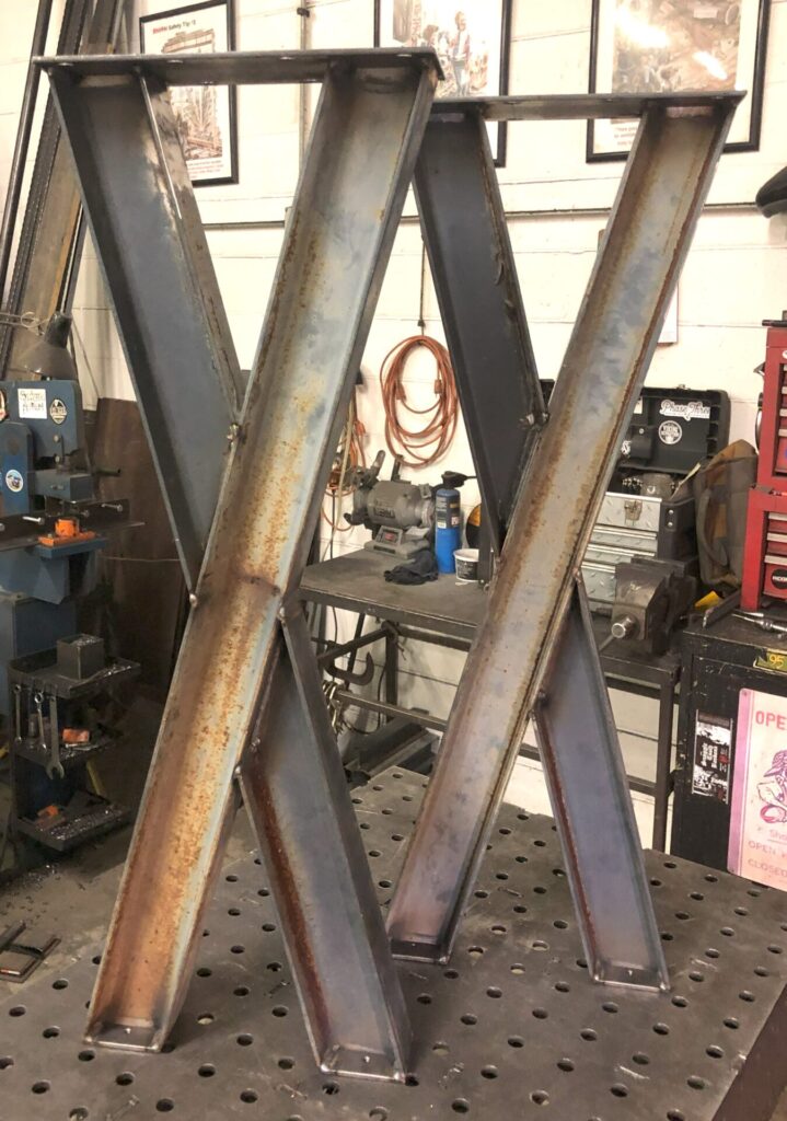 Leg Frame